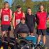 West Norfolk athletes tackle Fen 10