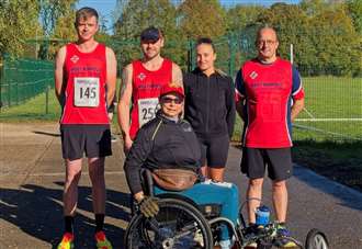 West Norfolk athletes tackle Fen 10