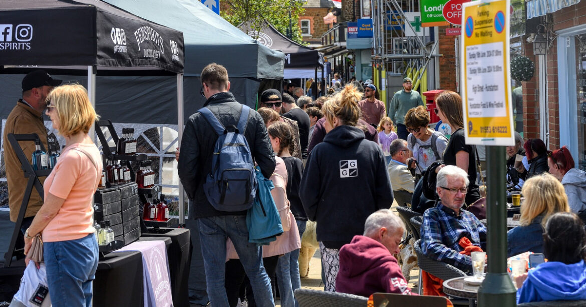 West Norfolk Food & Drink Festival - 1st December 2024