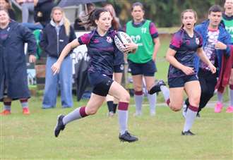 West Norfolk Ladies skipper in the spotlight