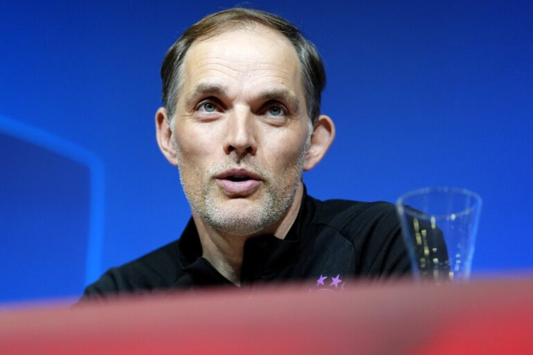 William tells new England manager Thomas Tuchel ‘We’re all behind you’