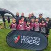 Youngsters chosen for Premiership fixture at Leicester Tigers