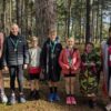 Youngsters impress over cross-country