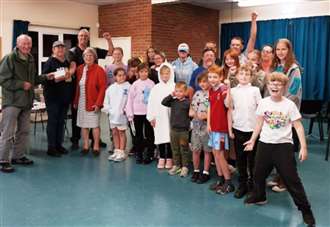 Youngsters to benefit from new art materials