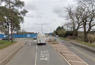 Zebra crossing proposed near hospital site