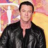 Actor Luke Evans says he has terrible anxiety over body insecurities