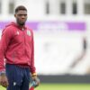 Alzarri Joseph given two match ban over behaviour in third ODI win over England