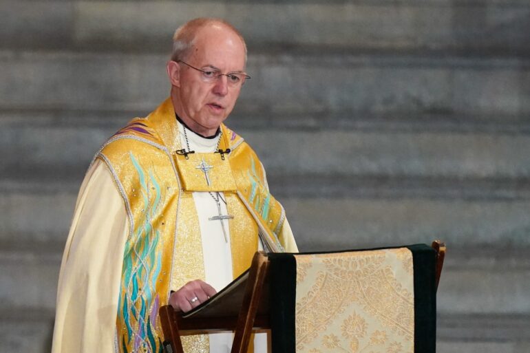 Archbishop of Canterbury has lost confidence of clergy after abuse review