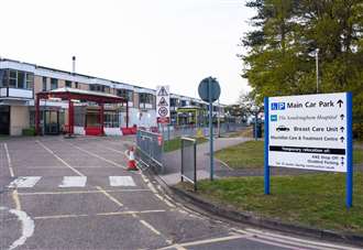 ‘Benefits outweigh the negatives’: Plans to cut down ‘ancient’ trees to make way for hospital rebuild