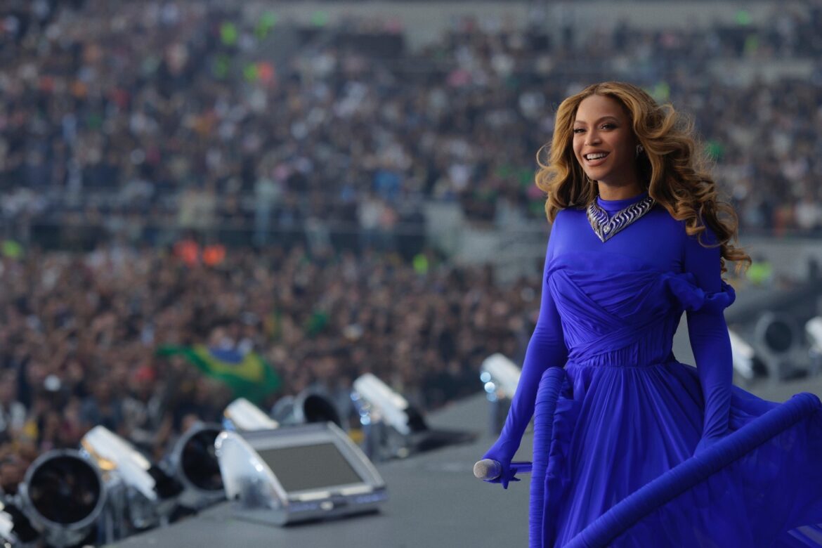 Beyonce dominates female led Grammy Award nominations