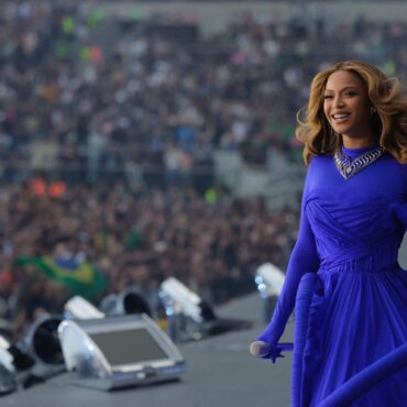 Beyonce dominates female led Grammy Award nominations