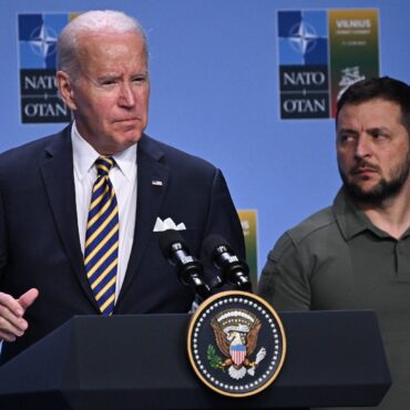 Biden approves Ukraines use of US supplied long range missiles in Russia