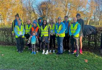 Busy time for Terrington St Clement runners