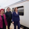 Chancellor visits Manchester to promote investment in northern infrastructure