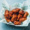 Chicken wings and whole cucumbers top trending food deliveries of 2024