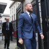 Conor McGregor rape accuser telling web of lies court hears