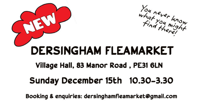 Dersingham Fleamarket