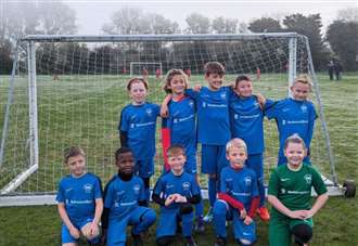 Downham youngsters banking on success thanks to new sponsor