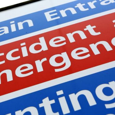 Emergency doctors sound the alarm over patient care