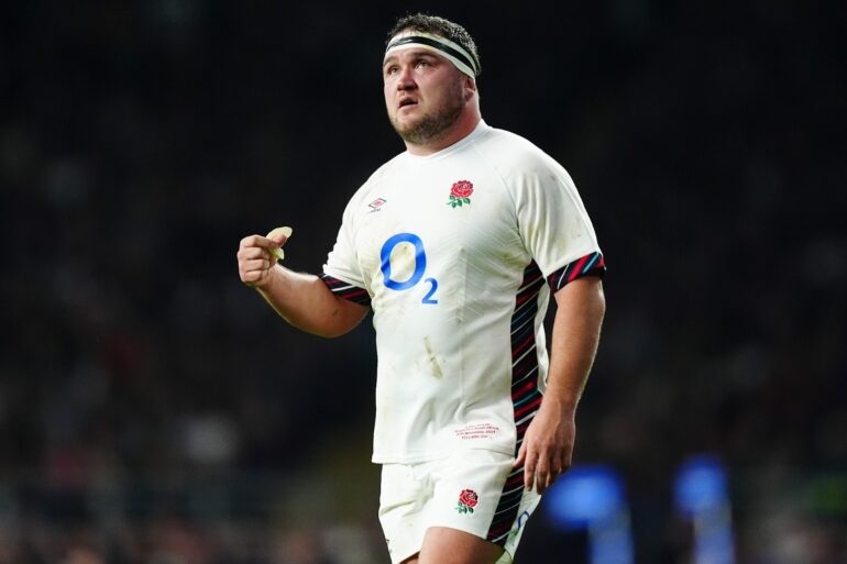 England players should be held accountable for run of defeats Jamie George