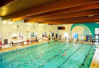 Exciting plans for two new swimming pools are unveiled