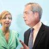 Former Tory MP Dame Andrea Jenkyns joins Reform UK