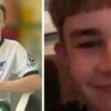 Four teenagers and man guilty of murder of two boys