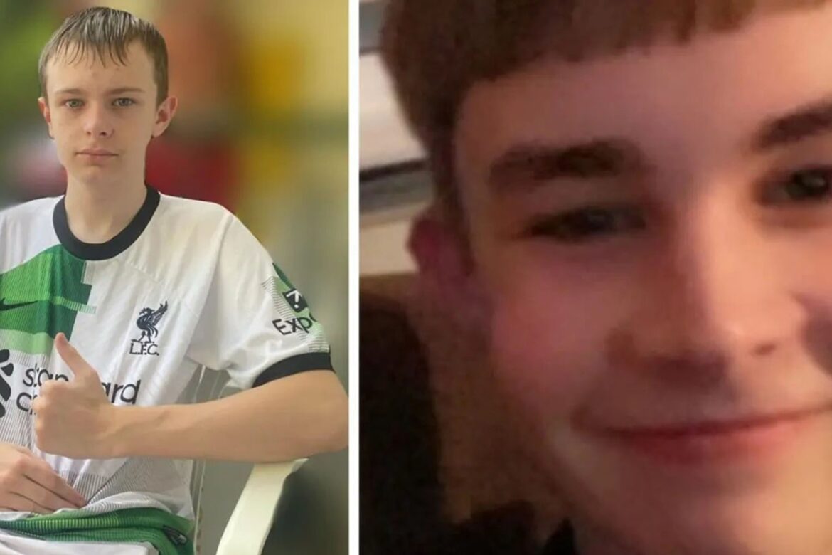 Four teenagers and man guilty of murder of two boys