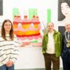 Free art exhibition displays talents of West Norfolk youngsters