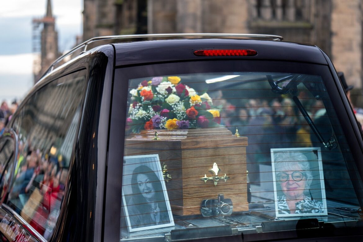 Funeral of Janey Godley to take place after final tour