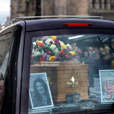 Funeral of Janey Godley to take place after final tour