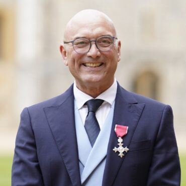 Gregg Wallace thanks followers for showing support amid misconduct complaints