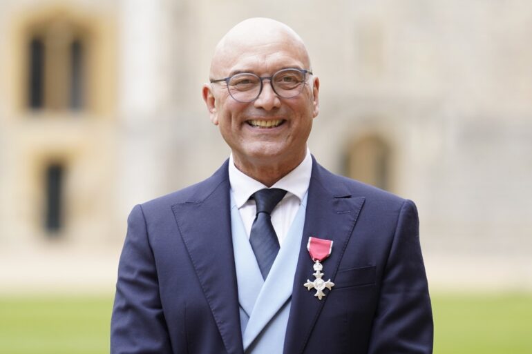 Gregg Wallace thanks followers for showing support amid misconduct complaints