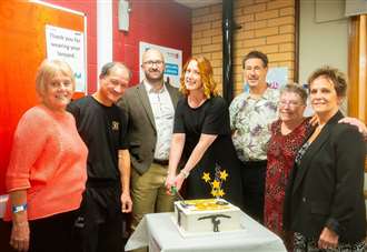 Gymnastics club celebrates 50th birthday