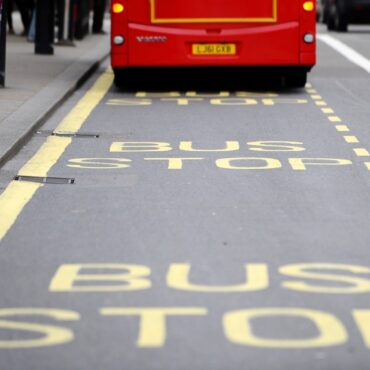 Haigh reveals where funding will go to boost bus services across country