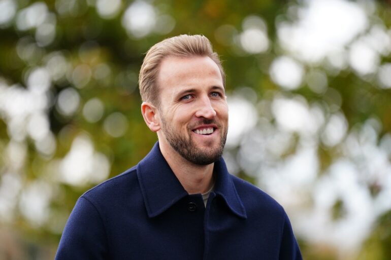 Harry Kane hits hat trick to break Erling Haaland record in Bayern Munich win