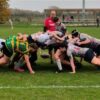 Hayden scores debut try for U15s