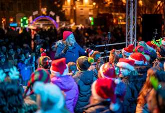 Here’s all you need to know about town’s Christmas light switch-on event