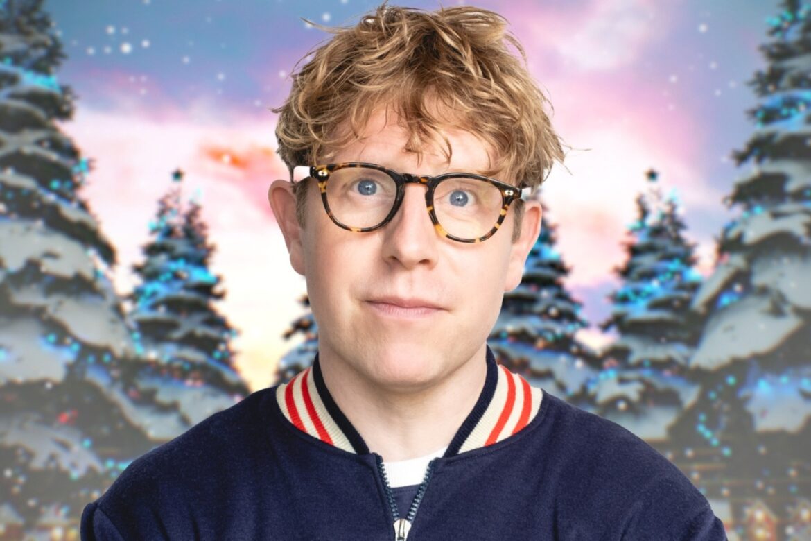 Josh Widdicombe revealed as first celebrity for Strictlys Christmas special