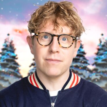 Josh Widdicombe revealed as first celebrity for Strictlys Christmas special