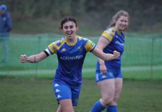 Joyous scenes as ladies win first game for 18 months