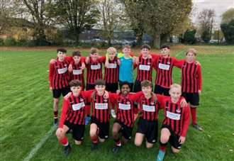 KES Academy march on in ESFA National Cup