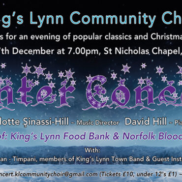 King's Lynn Community Choir Winter Concert