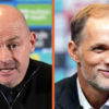 Lee Carsley yet to speak to Thomas Tuchel over England selection