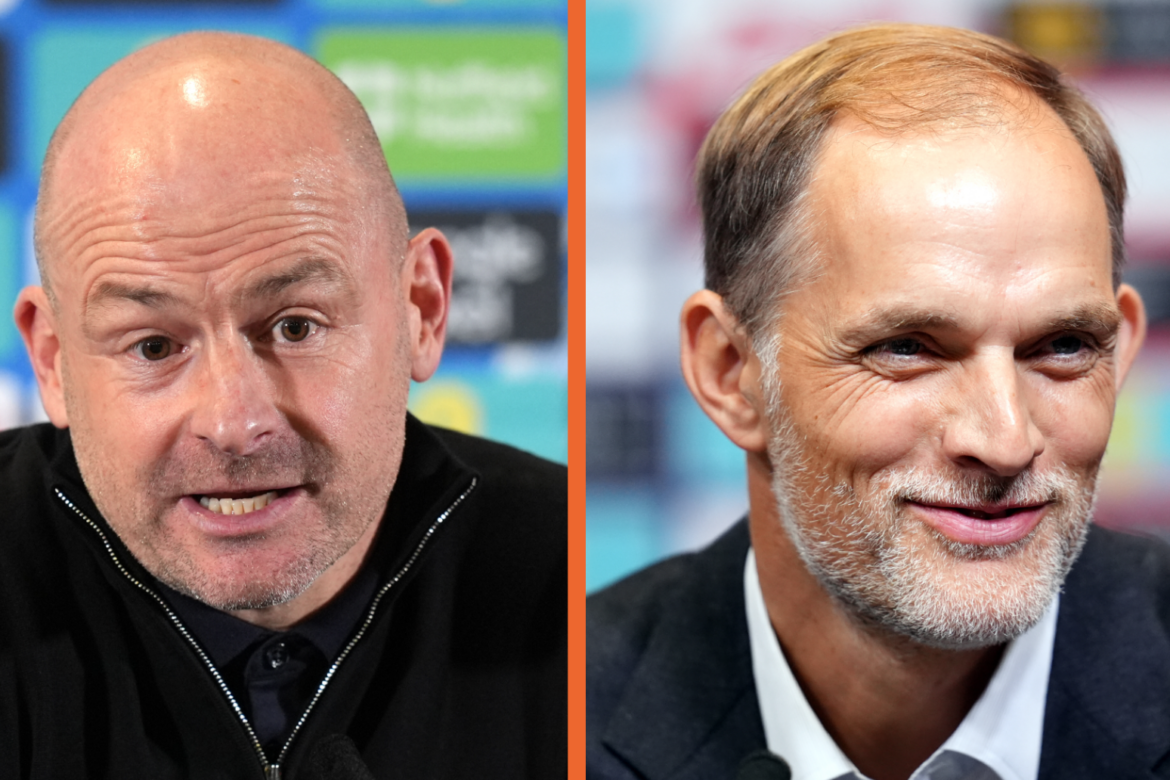 Lee Carsley yet to speak to Thomas Tuchel over England selection