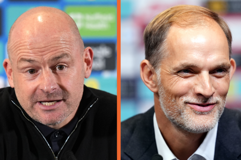 Lee Carsley yet to speak to Thomas Tuchel over England selection