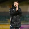 Linnets boss demands hard work ahead of home game