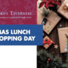 Lord Taverners Christmas Lunch