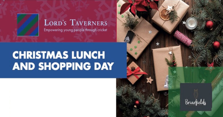 Lord Taverners Christmas Lunch