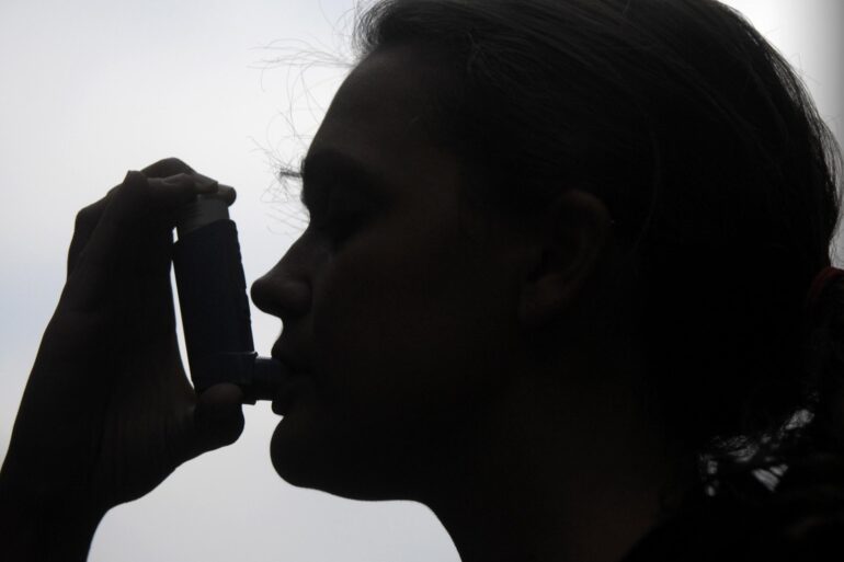 Lung diseases silently suffocating the NHS charity warns